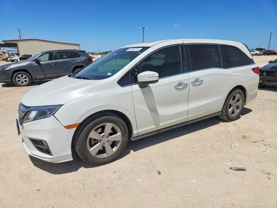 2020 HONDA ODYSSEY EXL - 1