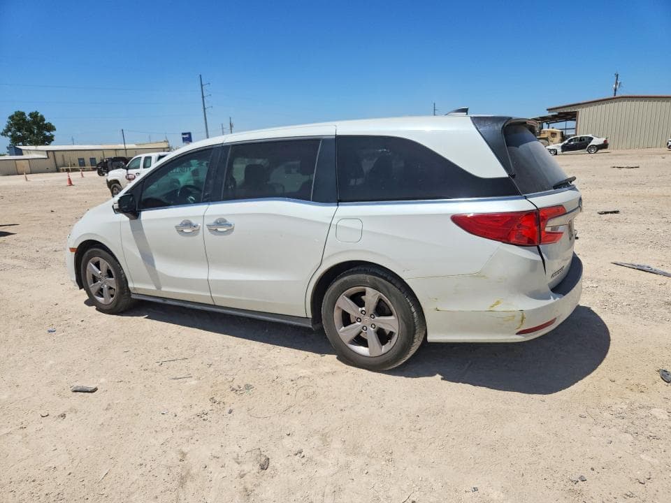 2020 HONDA ODYSSEY EXL 2