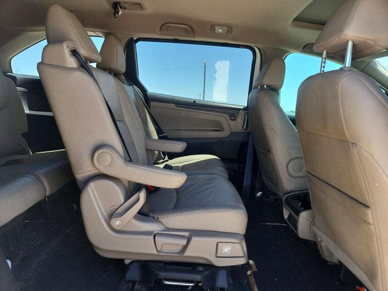 2020 HONDA ODYSSEY EXL 11