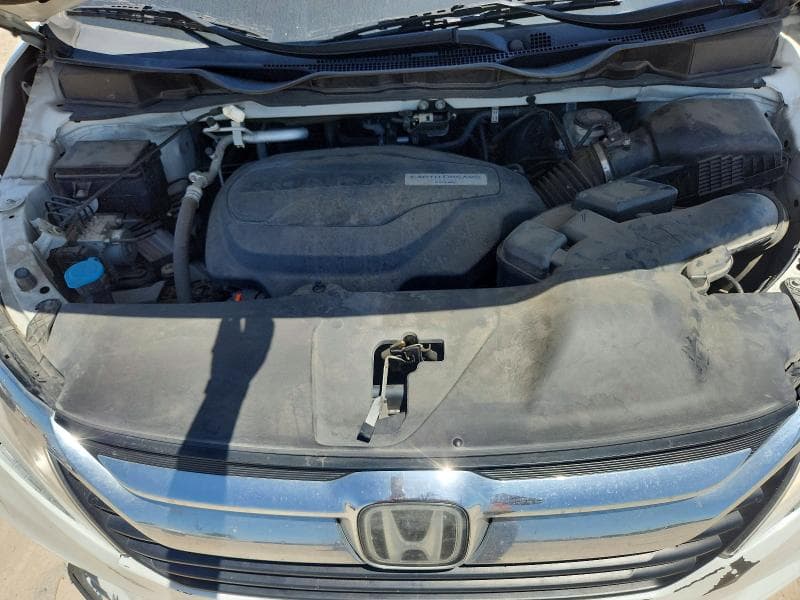 2020 HONDA ODYSSEY EXL 12