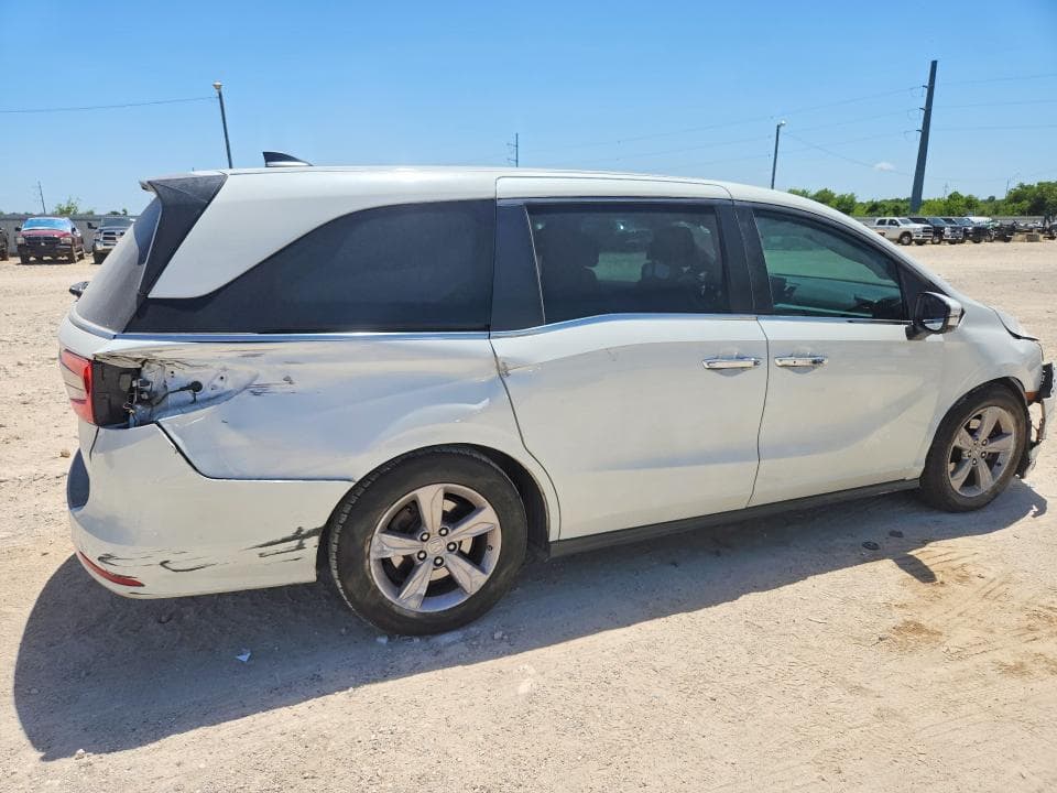 2020 HONDA ODYSSEY EXL 3