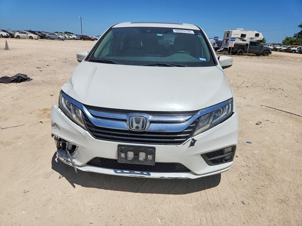 2020 HONDA ODYSSEY EXL 5
