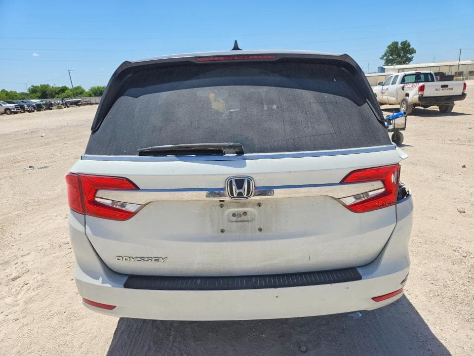 2020 HONDA ODYSSEY EXL 6