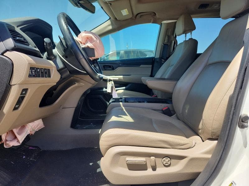 2020 HONDA ODYSSEY EXL 7