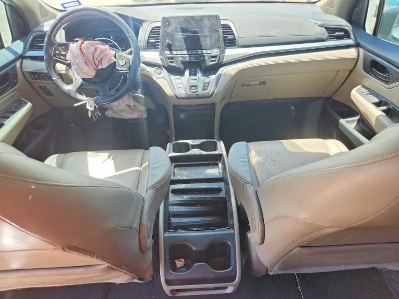 2020 HONDA ODYSSEY EXL 8