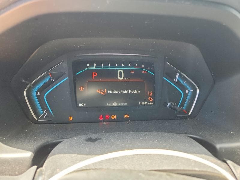 2020 HONDA ODYSSEY EXL 9