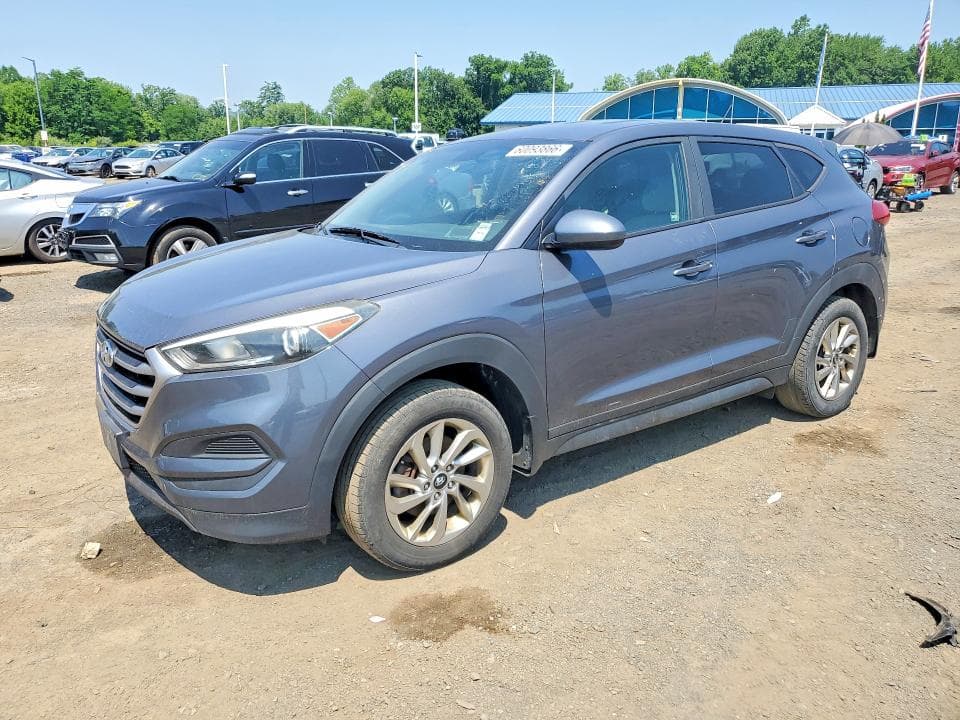 2018 HYUNDAI TUCSON SE