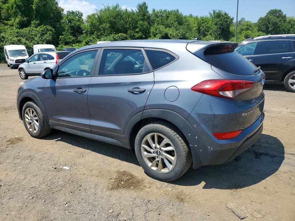 2018 HYUNDAI TUCSON SE SE 2