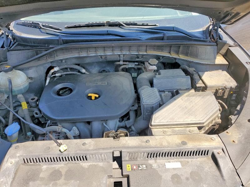 2018 HYUNDAI TUCSON SE SE 12