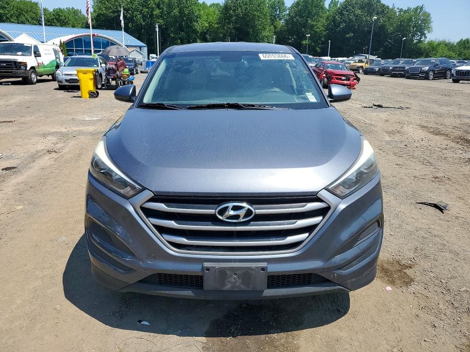 2018 HYUNDAI TUCSON SE SE 5