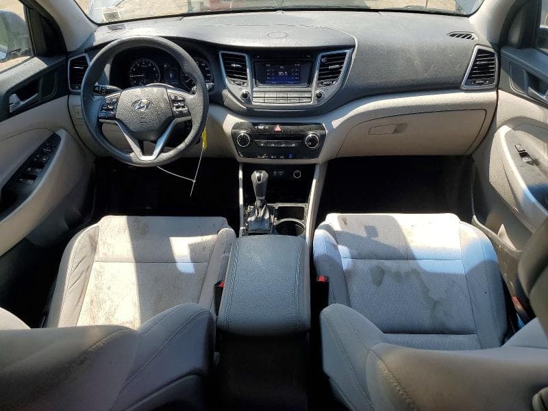 2018 HYUNDAI TUCSON SE SE 8