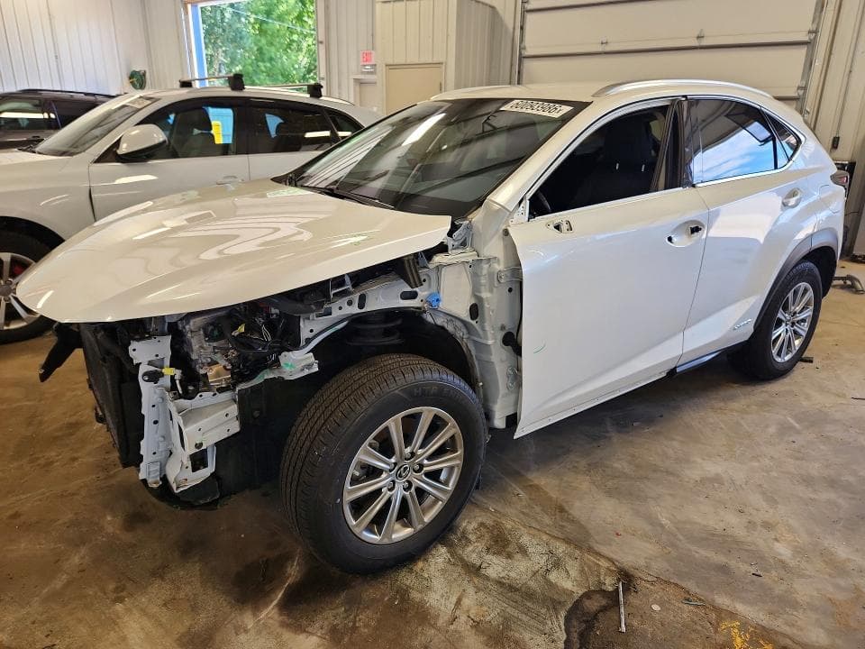2021 LEXUS NX 300H BASE - 1