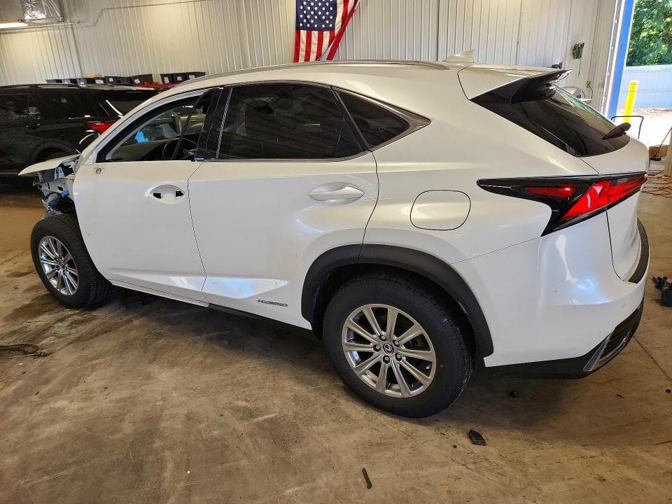 2021 LEXUS NX 300H BASE 2