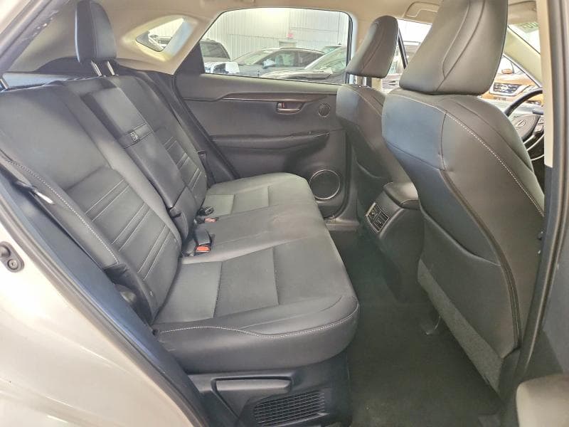 2021 LEXUS NX 300H BASE 11