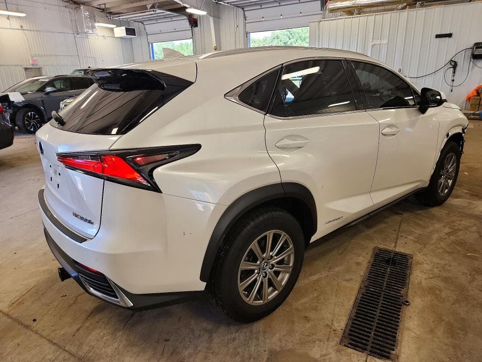 2021 LEXUS NX 300H BASE 3