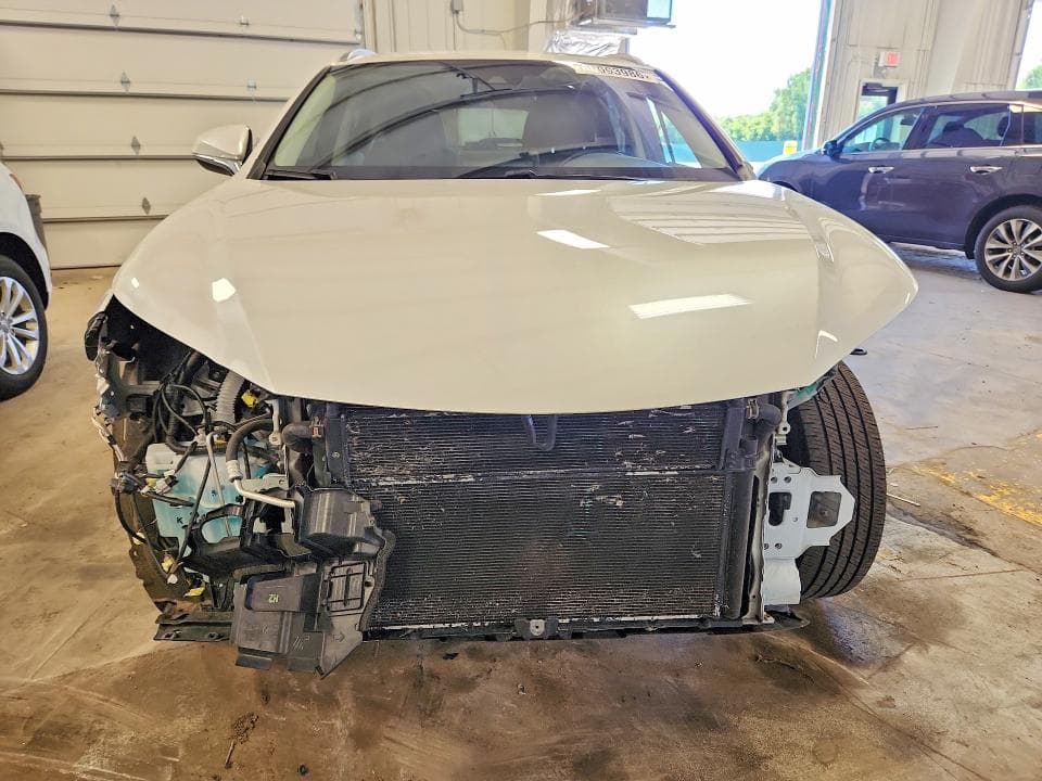 2021 LEXUS NX 300H BASE 5