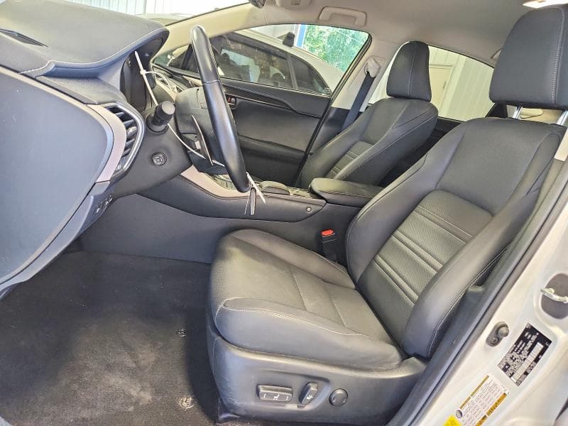 2021 LEXUS NX 300H BASE 7