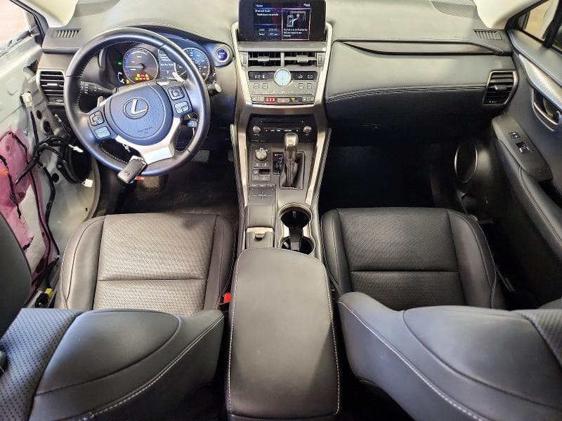 2021 LEXUS NX 300H BASE 8