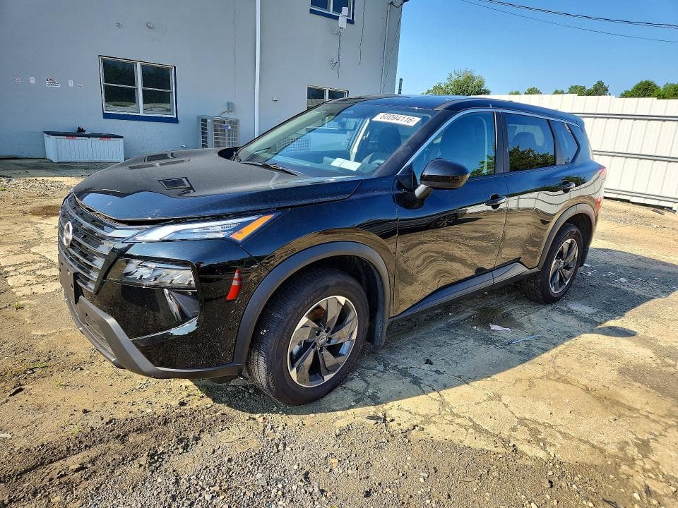 2026 NISSAN ROGUE SV - 1