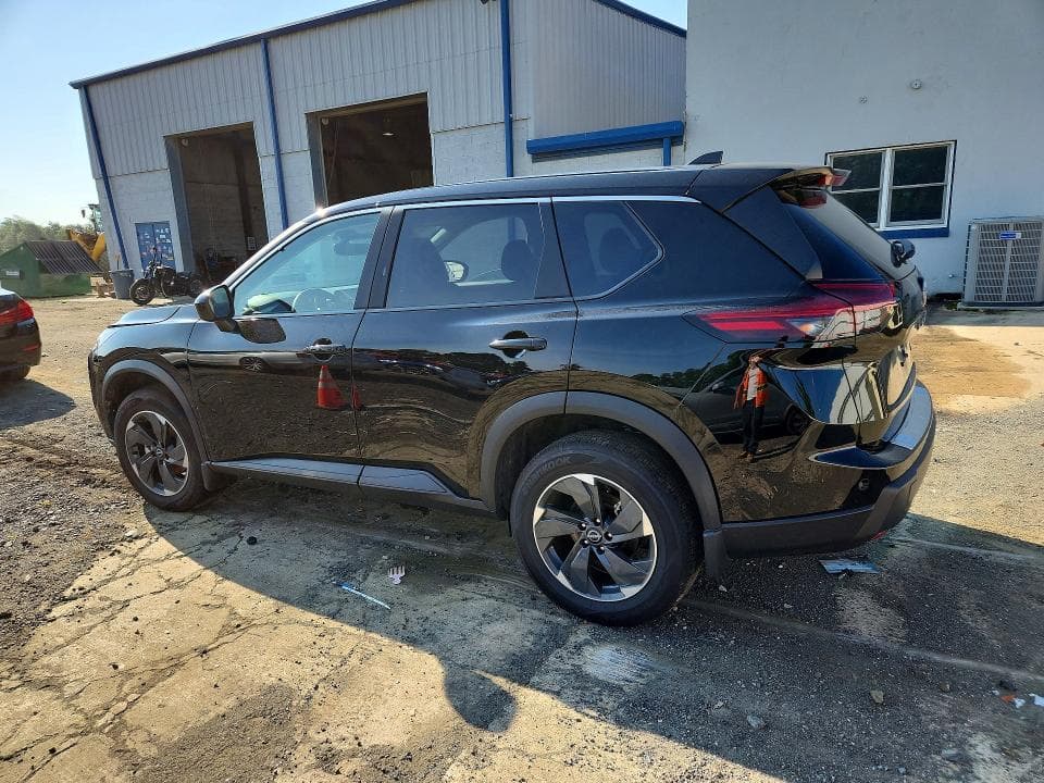 2026 NISSAN ROGUE SV 2
