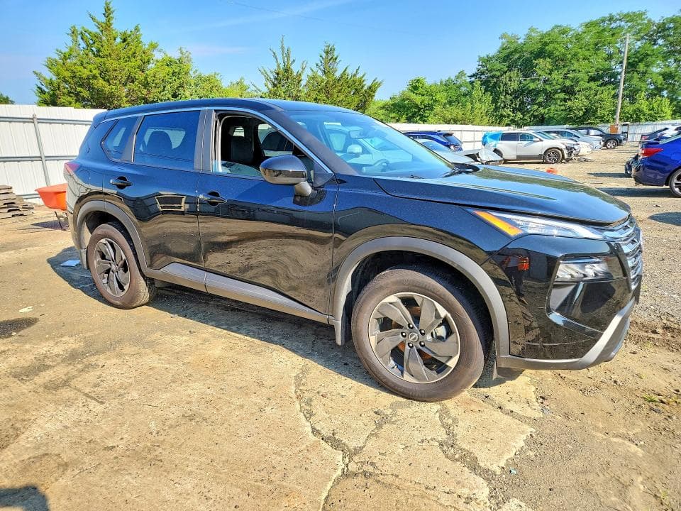 2026 NISSAN ROGUE SV 4
