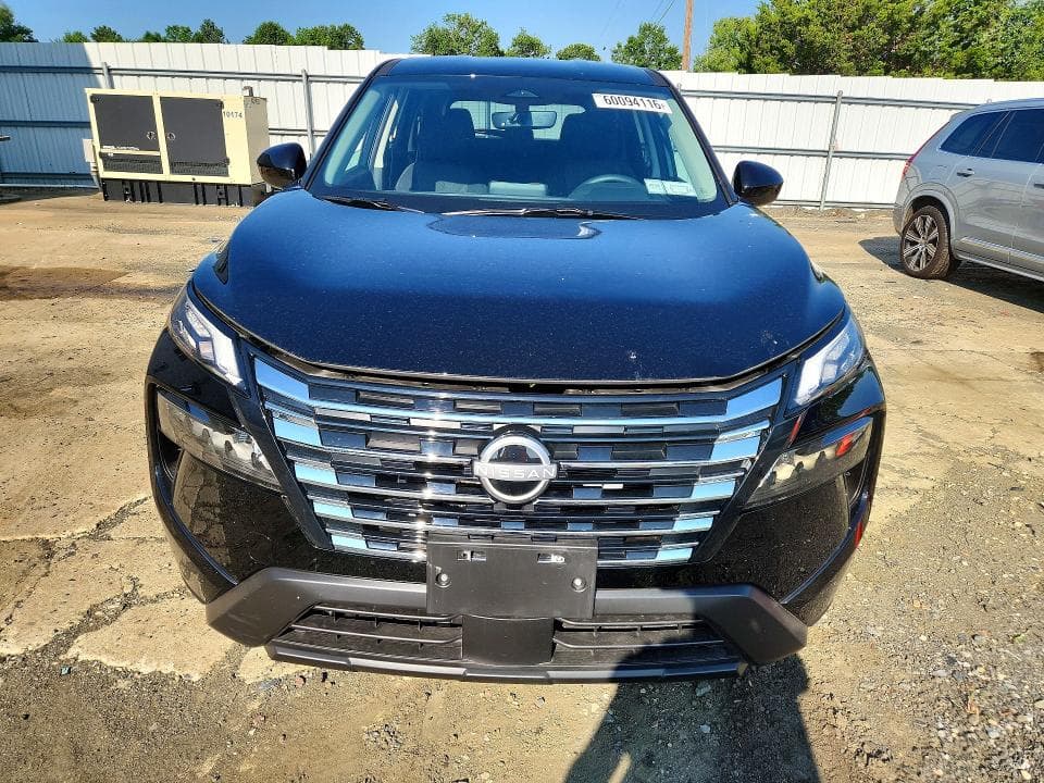 2026 NISSAN ROGUE SV 5