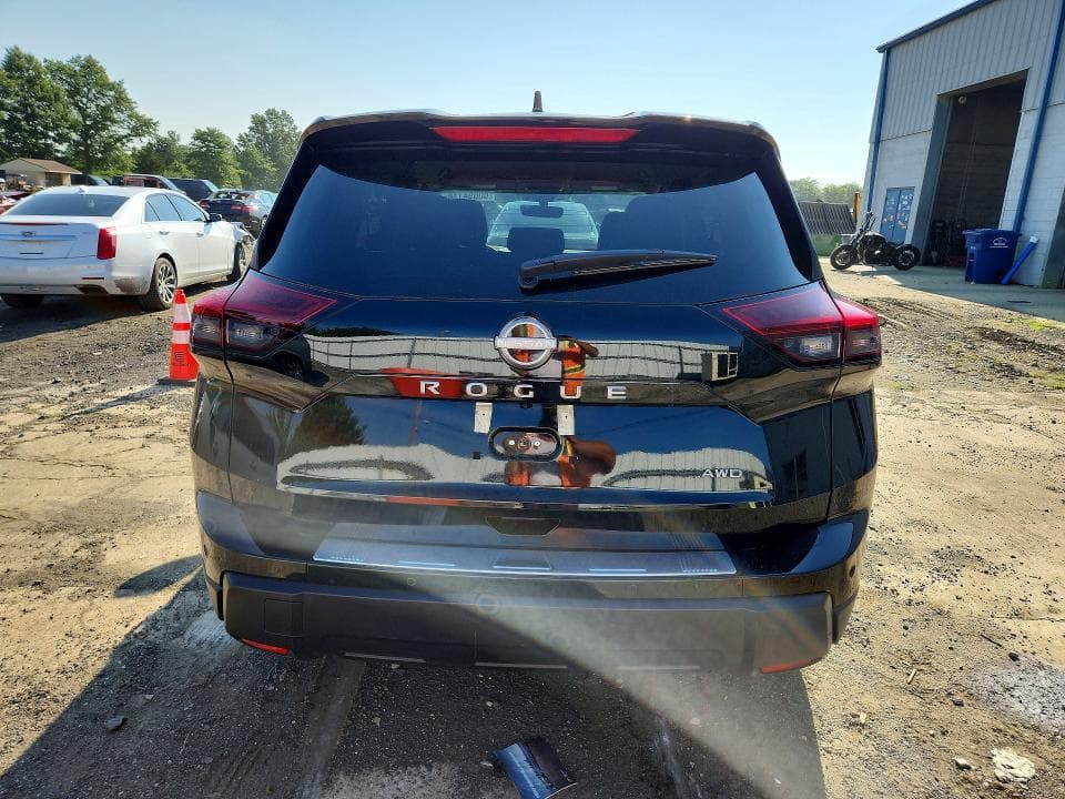 2026 NISSAN ROGUE SV 6