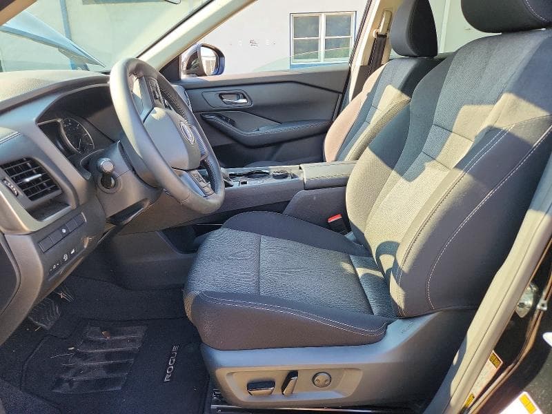 2026 NISSAN ROGUE SV 7