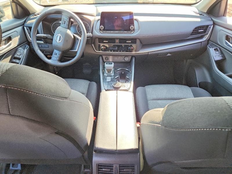 2026 NISSAN ROGUE SV 8
