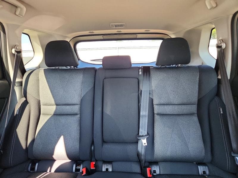 2026 NISSAN ROGUE SV 10