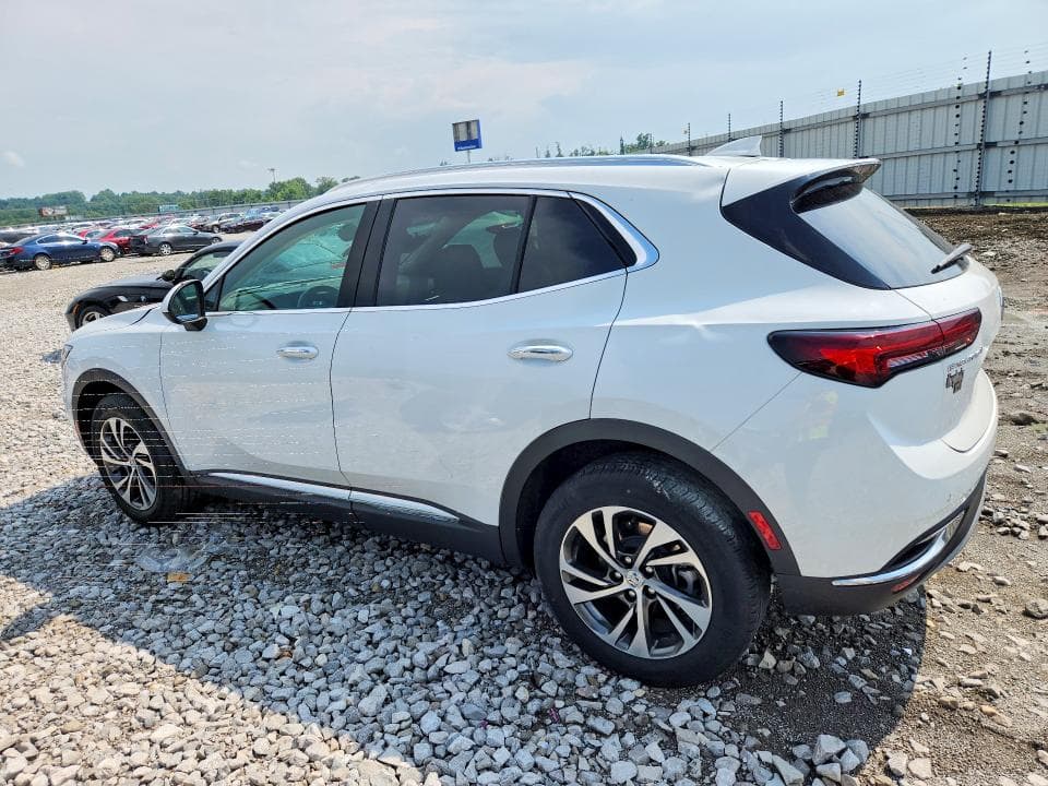 2023 BUICK ENVISION ESSENCE 2