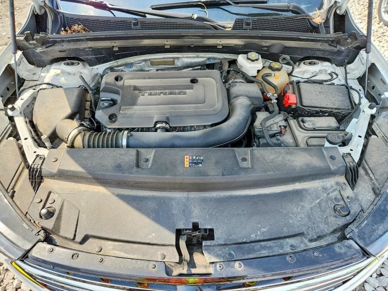 2023 BUICK ENVISION ESSENCE 11