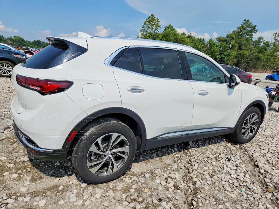 2023 BUICK ENVISION ESSENCE 3