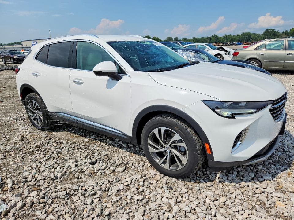 2023 BUICK ENVISION ESSENCE 4