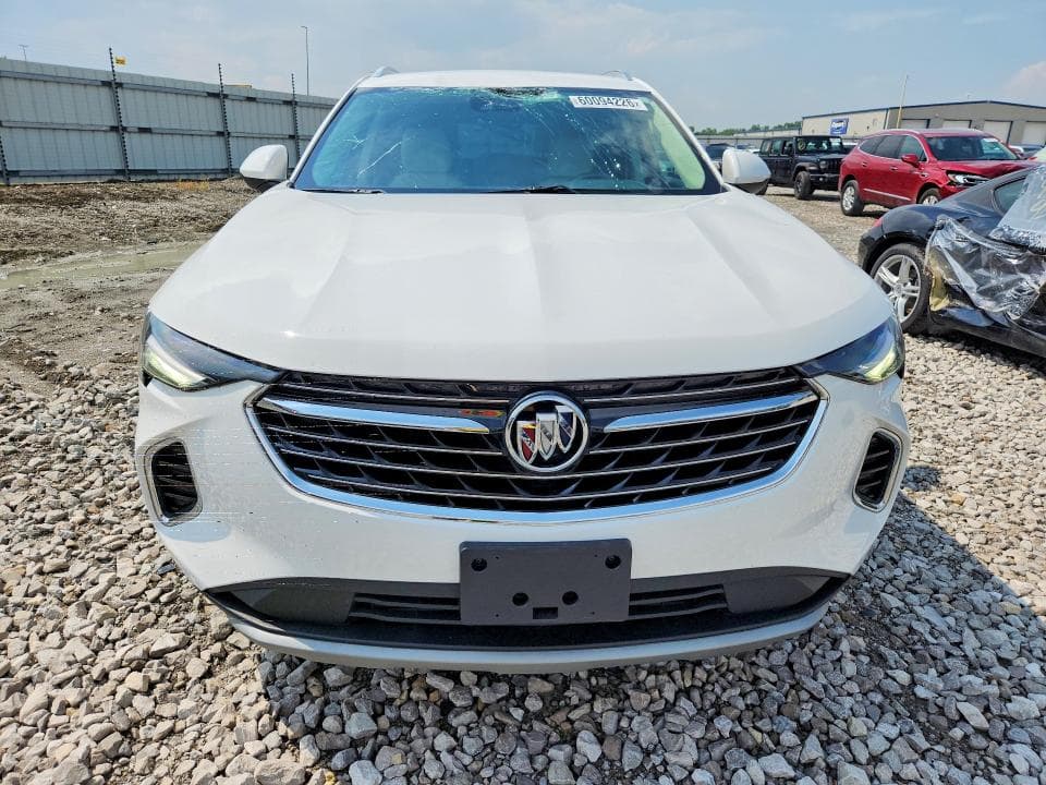 2023 BUICK ENVISION ESSENCE 5