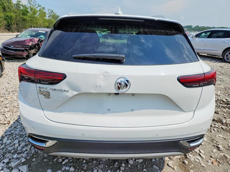 2023 BUICK ENVISION ESSENCE 6