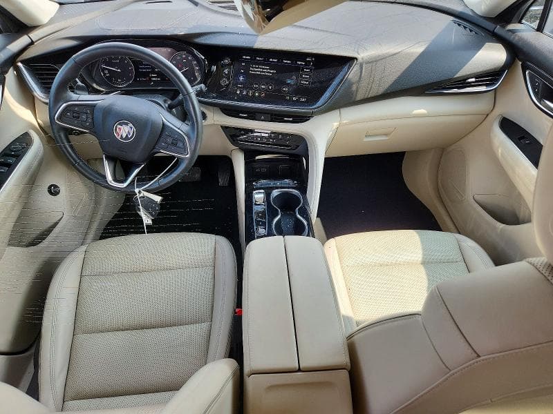 2023 BUICK ENVISION ESSENCE 8