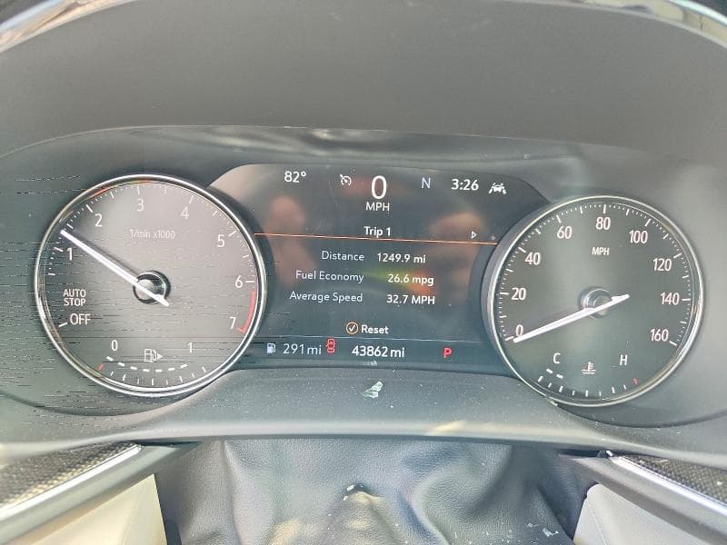2023 BUICK ENVISION ESSENCE 9