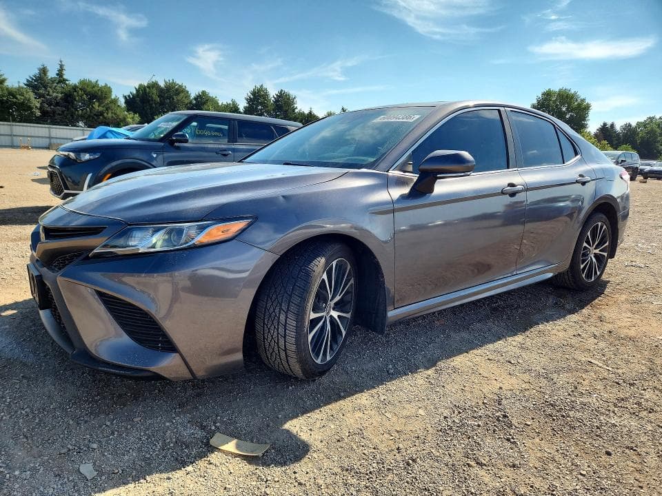 2020 TOYOTA CAMRY SE SE - 1