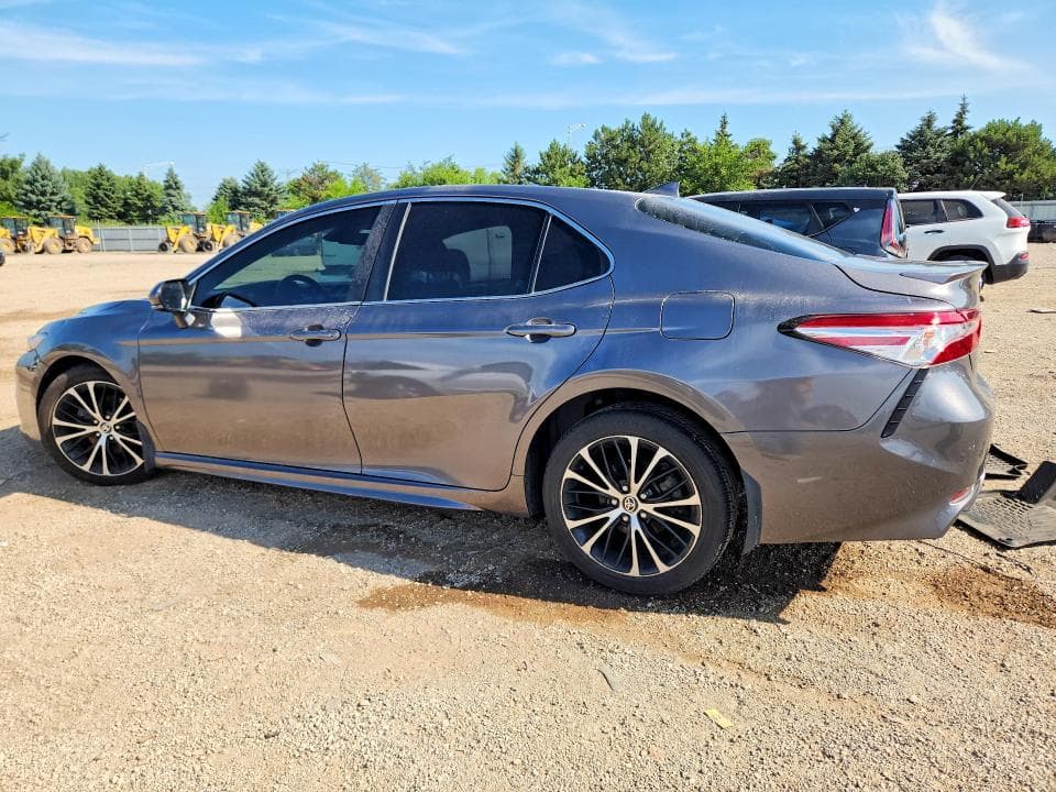 2020 TOYOTA CAMRY SE SE 2