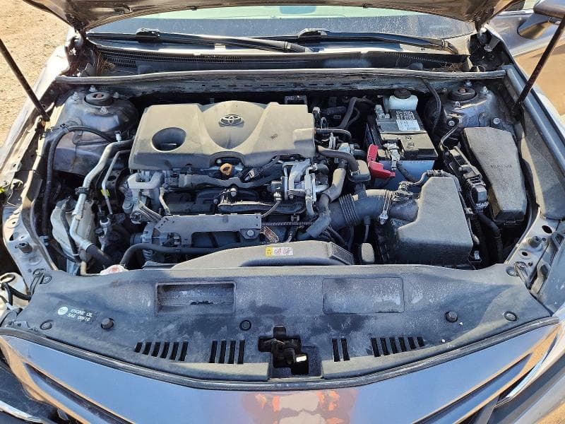 2020 TOYOTA CAMRY SE SE 11