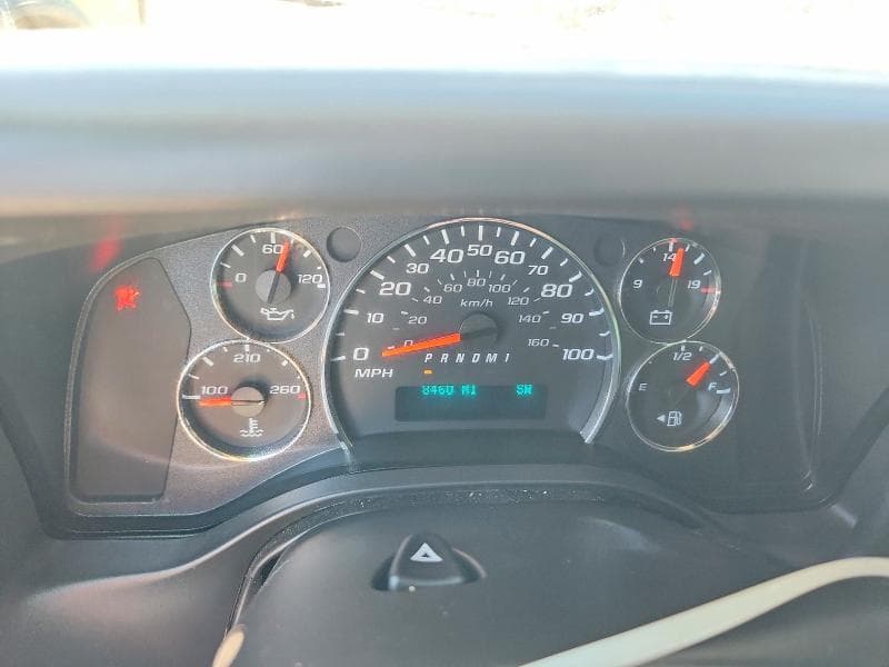 2025 CHEVROLET EXPRESS G3500 LS PASSENGER VAN 9