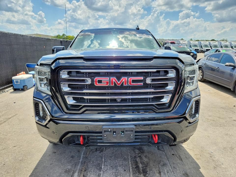 2019 GMC SIERRA K1500 AT4 5