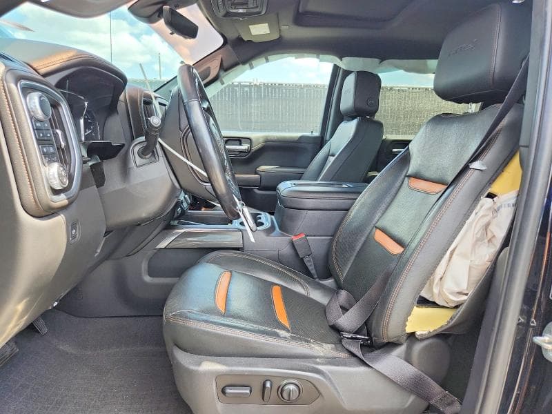 2019 GMC SIERRA K1500 AT4 7