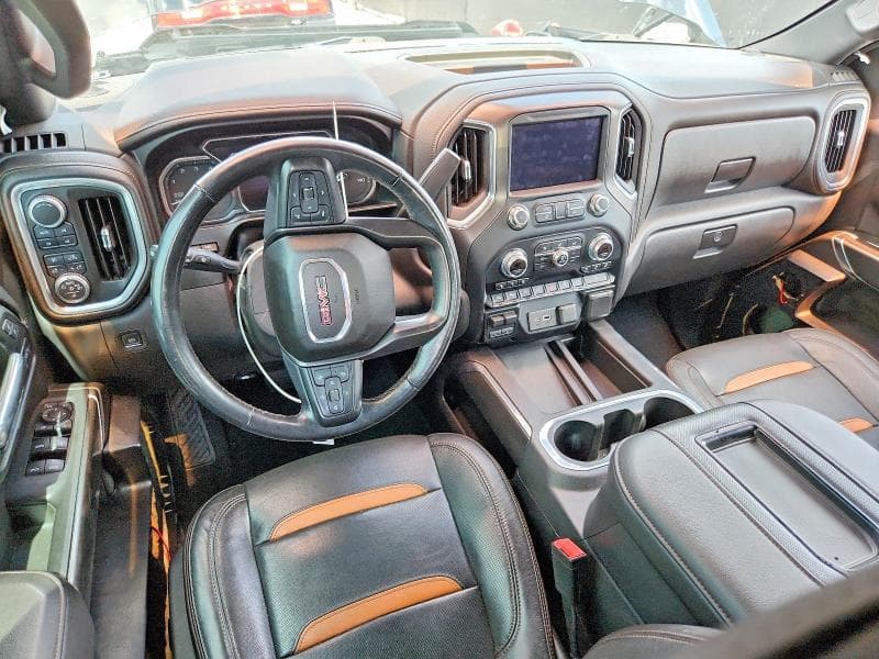 2019 GMC SIERRA K1500 AT4 8