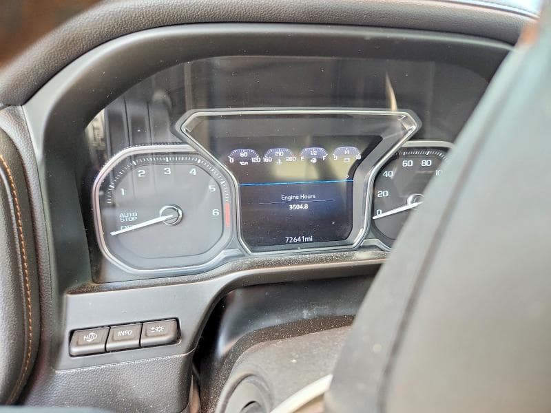 2019 GMC SIERRA K1500 AT4 9