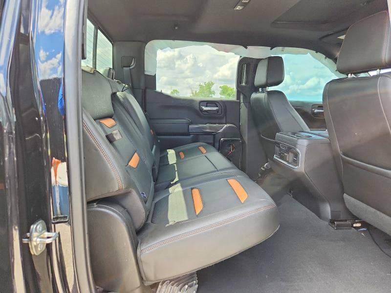 2019 GMC SIERRA K1500 AT4 10