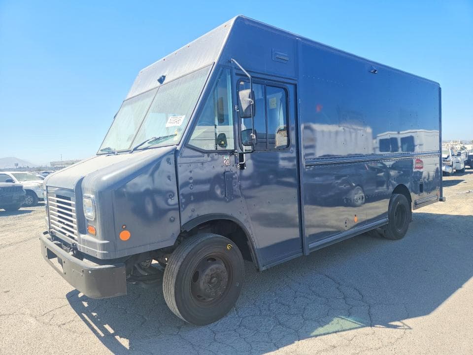 2020 FORD F59 STEP VAN