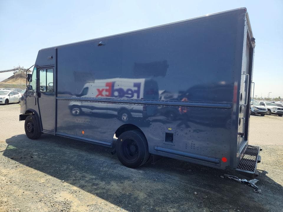 2020 FORD F59 STEP VAN 2
