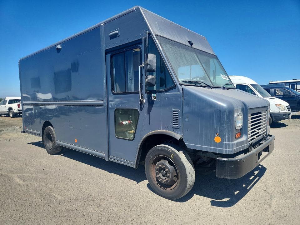 2020 FORD F59 STEP VAN 4